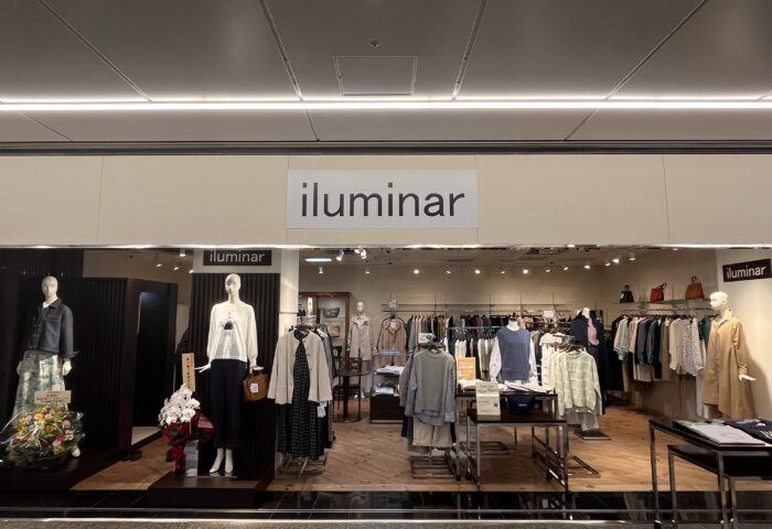 iluminar（3/15OPEN）